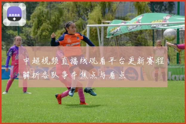 中超视频直播线观看平台更新赛程解析各队争夺焦点与看点